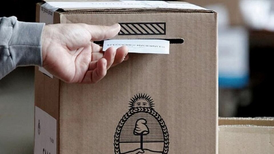 Alerta por un falso sitio web para consultar dónde voto que roba datos de tarjetas de crédito | El padrón electoral, señuelo para una estafa