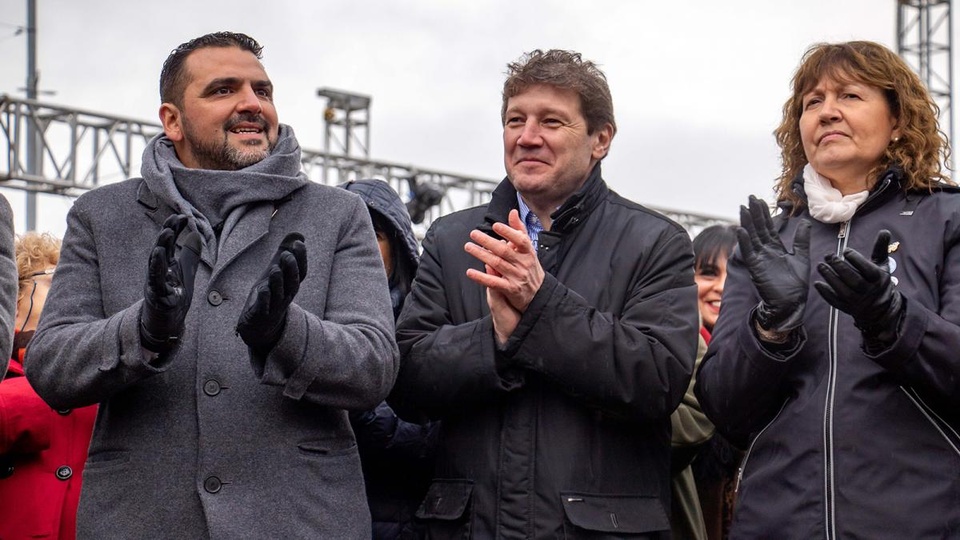 Tierra del Fuego: Gustavo Melella buscará su reelección ante una oposición dividida | Unos 150 mil fueguinos van a las urnas este domingo