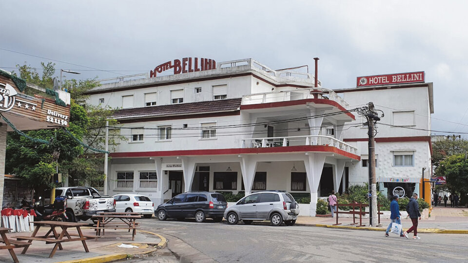 Childhood Memories: Vacations with My Father at Hotel Bellini in San Clemente del Tuyú