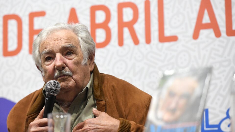 Pepe Mujica: “We are free when we have time to cultivate our passion” |  Words of the former President of Uruguay in the book “Seeds to the Wind”.