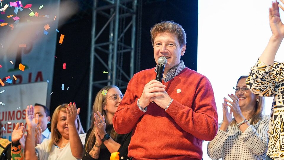 Melella pidió que el Frente de Todos evite las PASO y busque “el mejor candidato de unidad” | Declaraciones del gobernador reelecto de Tierra del Fuego