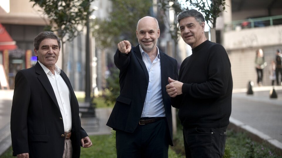 La intimidad del pacto Larreta – Bullrich | Tras la cumbre en Recoleta con Macri y Vidal