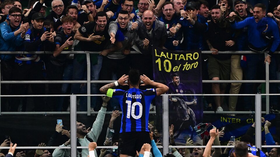 Champions League: Inter Volvió A Ganarle Al Milan Y Es El Primer ...