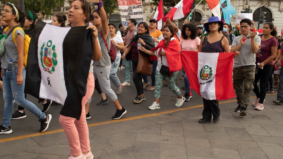 Perú: la Corte Suprema prohíbe el derecho a la protesta  | Un paso más en la ofensiva autoritaria