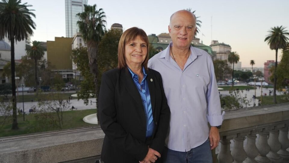 Néstor Grindetti será el precandidato de Bullrich en la Provincia de Buenos  Aires | El intendente de Lanús encabezará la lista de la ex ministra en  territorio bonaerense | Página|12