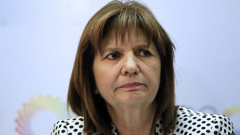 Para intervenir la sospechosa fundación de Patricia Bullrich | La Justicia Civil señaló que debe resolver el Ministerio de Justicia