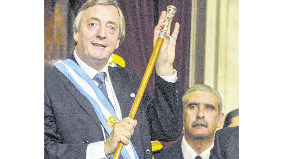 Cómo se lo extraña, ¿no? | A 20 años de la asunción de Néstor Kirchner ...