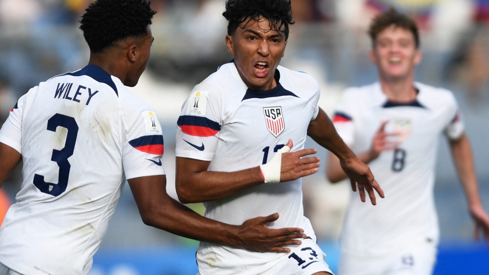 Mundial Sub 20 Ganaron Nueva Zelanda y Estados Unidos y goleó