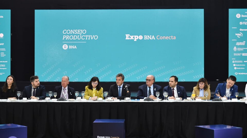 En 72 horas BNAConecta generó negocios entre empresas por más de  mil millones  | Es la ronda de negocios más grande del país