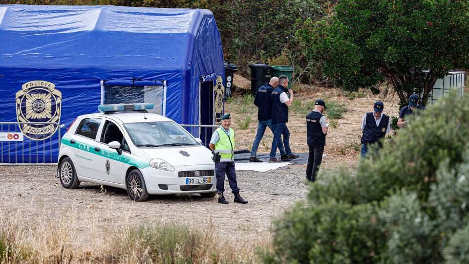 New search operation for Madeleine McCann in a reservoir in Portugal |  50 kilometers from the place where he disappeared