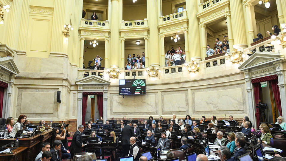 El oficialismo avanza en la designación de jueces en un Senado paralizado | Casi medio centenar de candidatos a ocupar cargos en el Poder Judicial pasarán por audiencias públicas