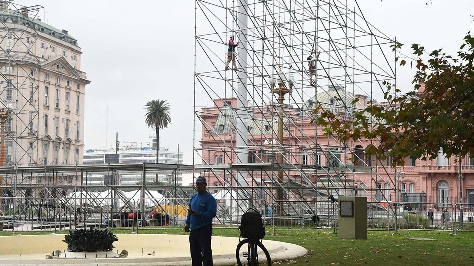 CFK ya tiene la lista de invitados para el acto en Plaza de Mayo | Fueron convocados unos 300 dirigentes y no figura Alberto Fernández