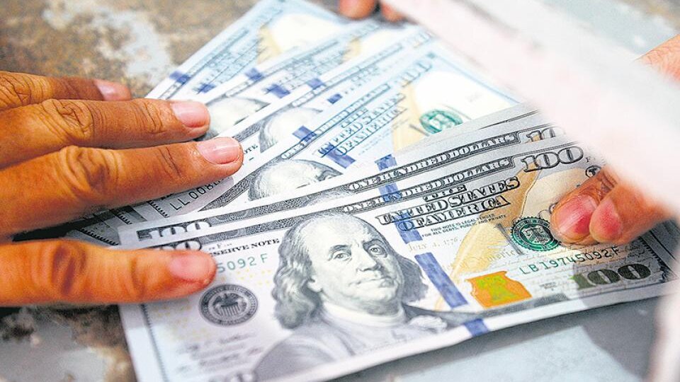 Blue Dollar and Dollar Today: This Tuesday, May 23, minute by minute | This is how it works for buying and selling Blue Dollar and Dollar Today: This Tuesday, May 23, minute by minute | This is how it works for buying and selling