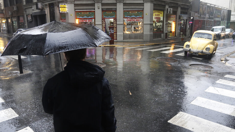 Tormentas Y Granizo En Buenos Aires: Lluvias, Tránsito Y El Estado De ...