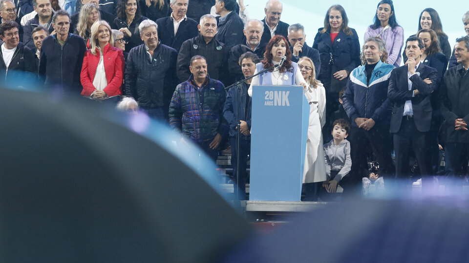 “Tramoyas de una camarilla indigna”, la fuerte crítica de Cristina Kirchner a la Corte Suprema | La vicepresidenta tildó de “mamarracho” a los supremos