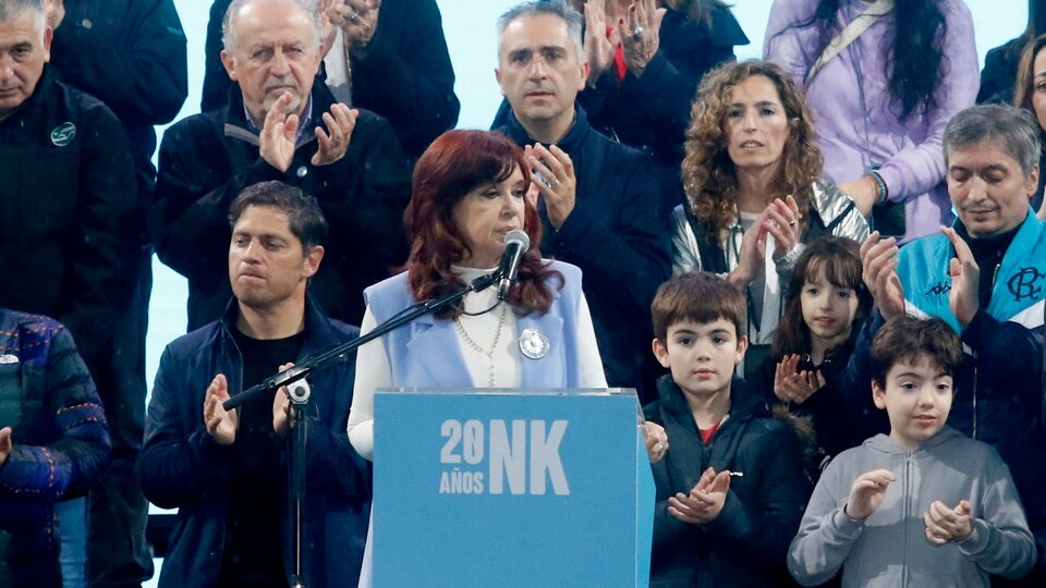 Otro capítulo del duelo entre Cristina Kirchner y Martín Lousteau | La ironía de la vicepresidenta sobre su exministro de Economía