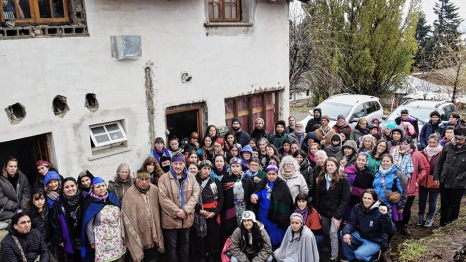 Nuevo pedido de libertad para las presas mapuches de Villa Mascardi | La APDH se sumó al reclamo