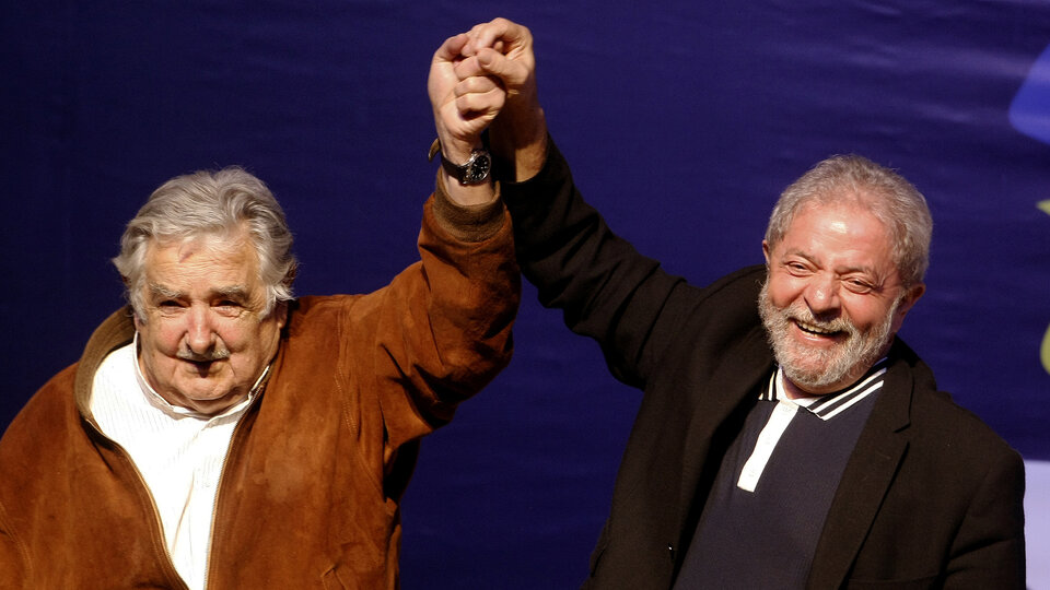 La lettera di Pepe Mujica a Lula sul “pensionamento” dei presidenti latinoamericani