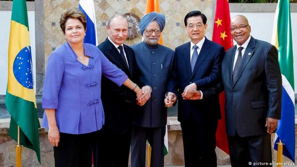 Rousseff, the key to Brazil’s Massa in China |  His appointment at the helm of the BRICS Bank opens up new scenarios