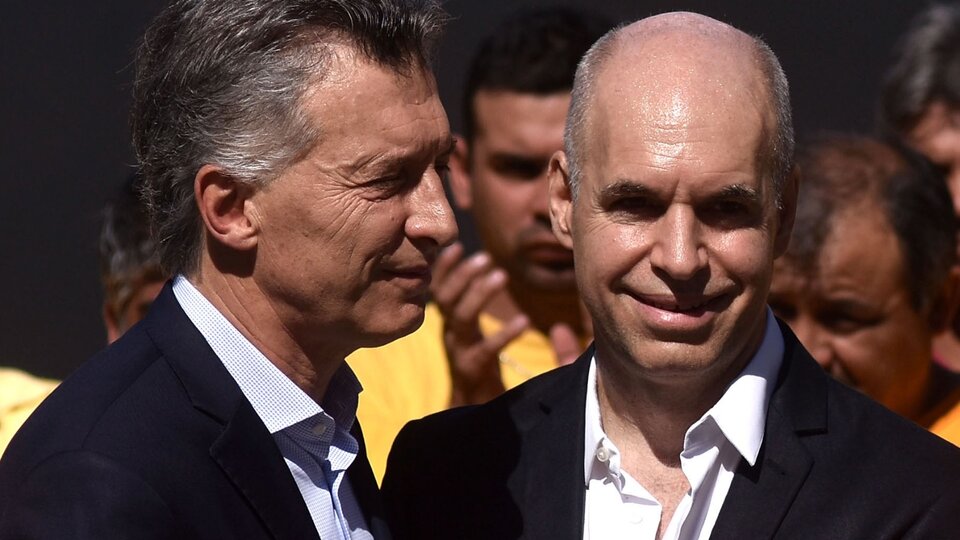 Larreta volvió a desmarcarse de Macri: “El gabinete va a ser una decisión mía” | Nuevo capítulo de la interna del Pro