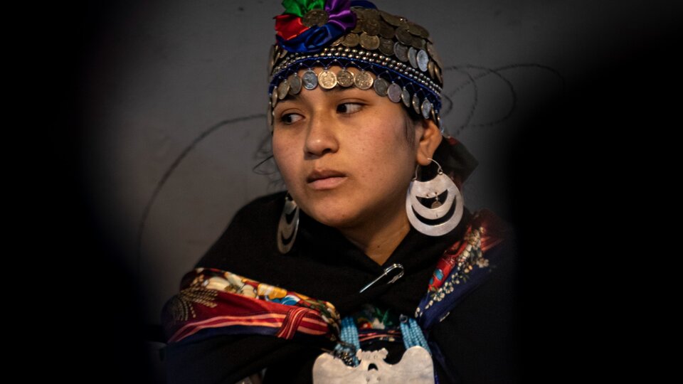 Interview with Betiana Colhuan, after eight months of unjust detention for taking care of her territories and those of her community |  MAPUCHE WOMEN CRIMINALIZED