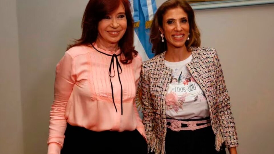 La discusiones internas en el FdT y la reunión de CFK con Wado y Claudia Ledesma | Negociaciones y alineamientos de cara a las elecciones