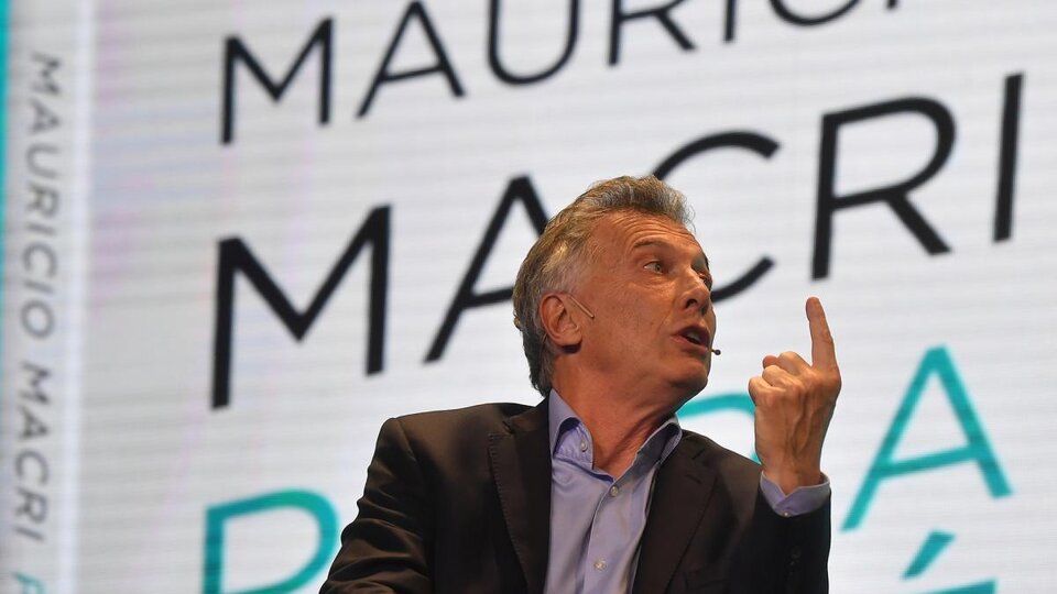 Mauricio Macri promete un mayor ajuste y a toda velocidad