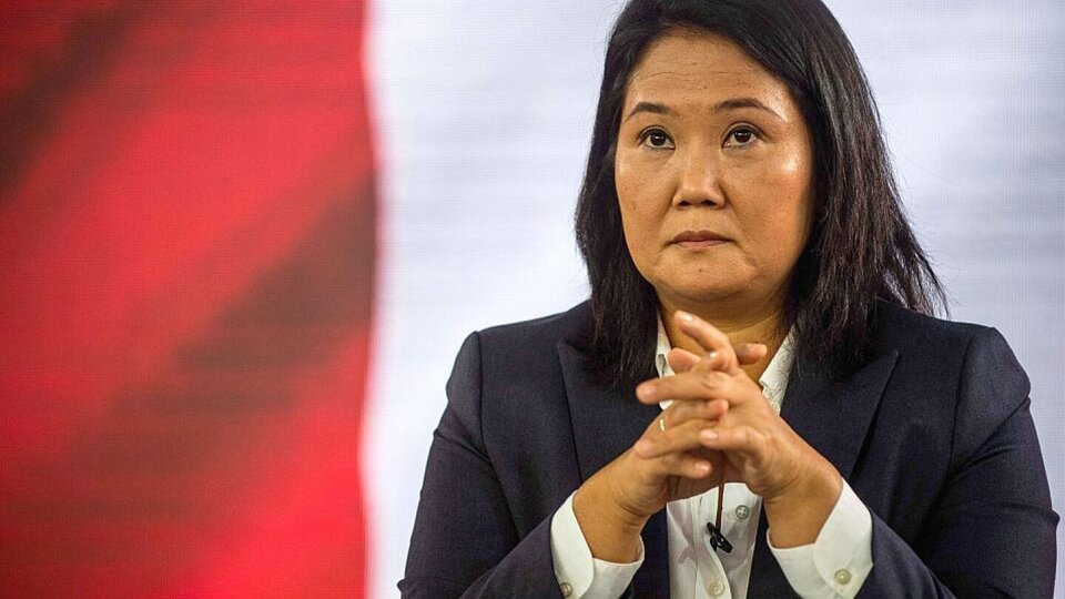 A judge prohibits Keiko Fujimori from leaving Peru for 36 months |  The former presidential candidate is investigated in a case for money laundering