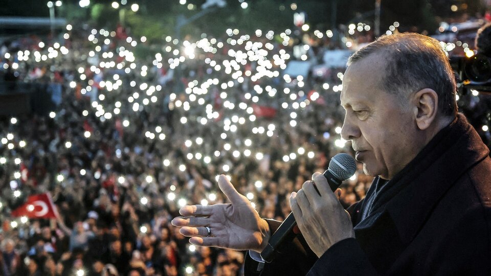 Erdogan’s Turkey: a unique cross between capitalism and Islam |  The nationalist profile of the re-elected president in a challenging scenario