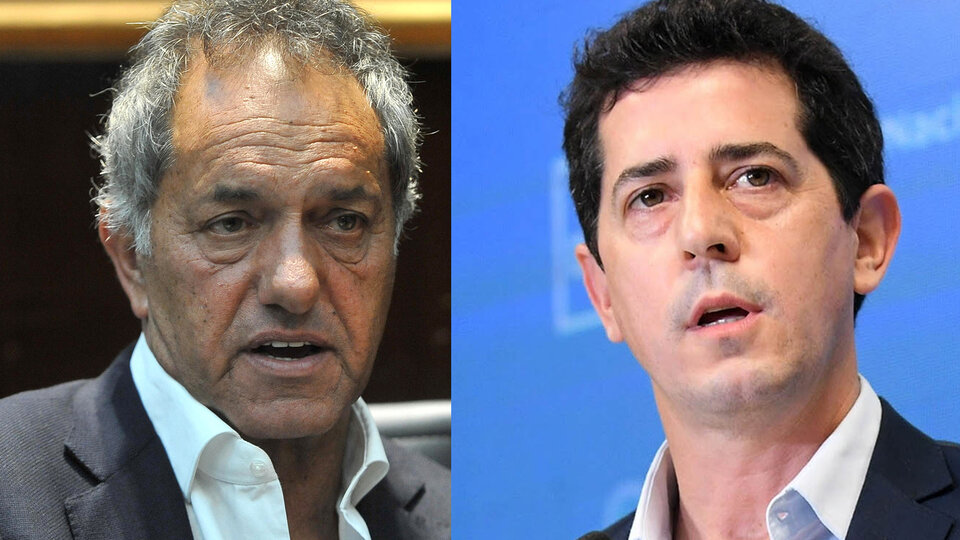 “Wado” De Pedro y Daniel Scioli aceleran sus proyectos electorales y toma forma la interna | Los armados en el Frente de Todos y la incógnita de las PASO