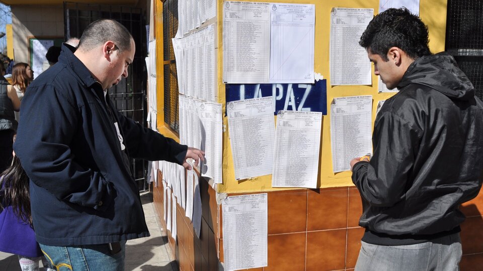 Dónde Voto En Corrientes 2023 Consultá El Padrón Electoral Elecciones Legislativas 0501