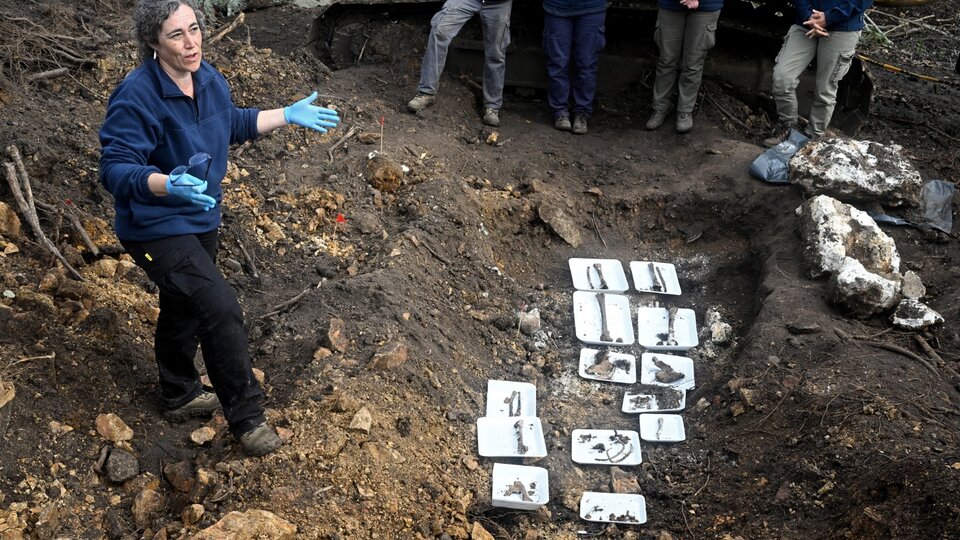 Uruguay: hallaron los restos óseos de un posible desaparecido de la dictadura | Los restos estaban enterrados en el Batallón N° 14 de Canelones
