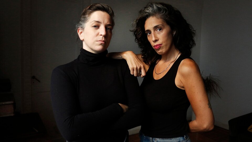 Paula Maffía and Lucy Patané: “It would be delusional to think that a record is going to change militancy” |  They present their project Lesbiandrama live