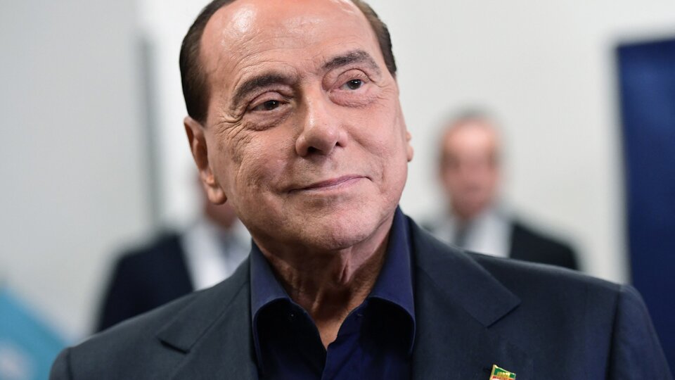 Silvio Berlusconi fue hospitalizado por segunda vez en tres meses | Aseguran que es por “exámenes médicos previstos”