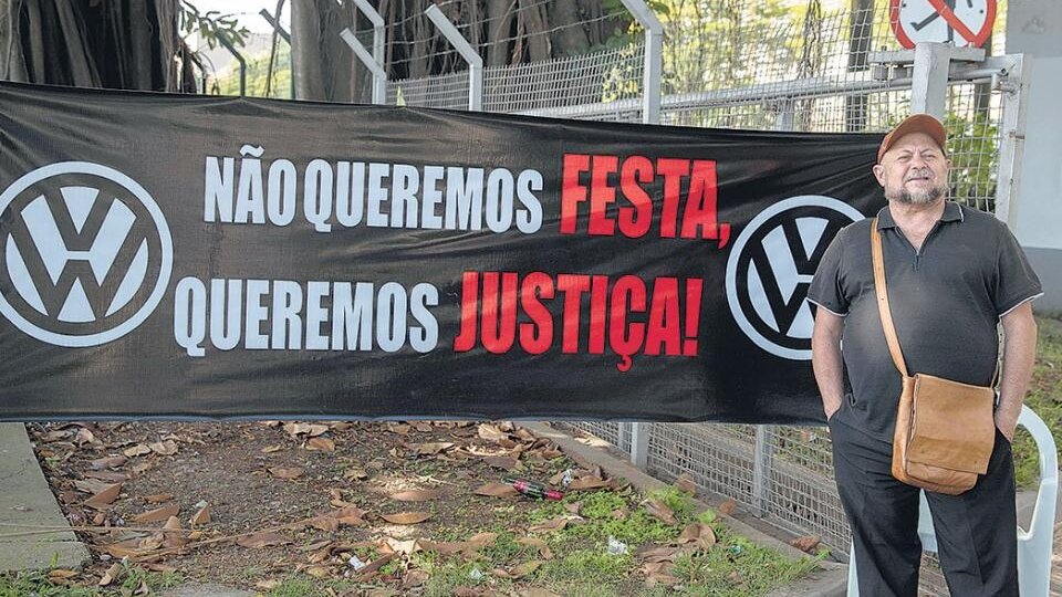 Report puts commercial complicity with dictatorship in Brazil under magnifying glass |  The Federal University of Sao Paulo has investigated such giants as Volkswagen, Fiat and Petrobras