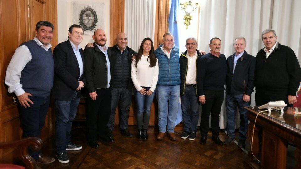 Osvaldo Jaldo: “No sólo hay ganadores, acá perdió todo Juntos por el Cambio” | Batacazo del peronismo en Tucumán