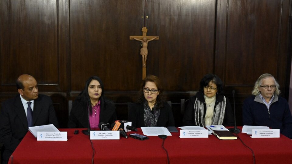 La Iglesia Católica De Bolivia Crea Comisiones Para Recibir Denuncias De Pederastia En Medio 0658