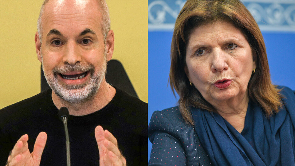 Tras el cierre de alianzas, Bullrich y Larreta siguen subidos al ring en Juntos por el Cambio | El jefe de Gobierno porteño insiste con Schiaretti