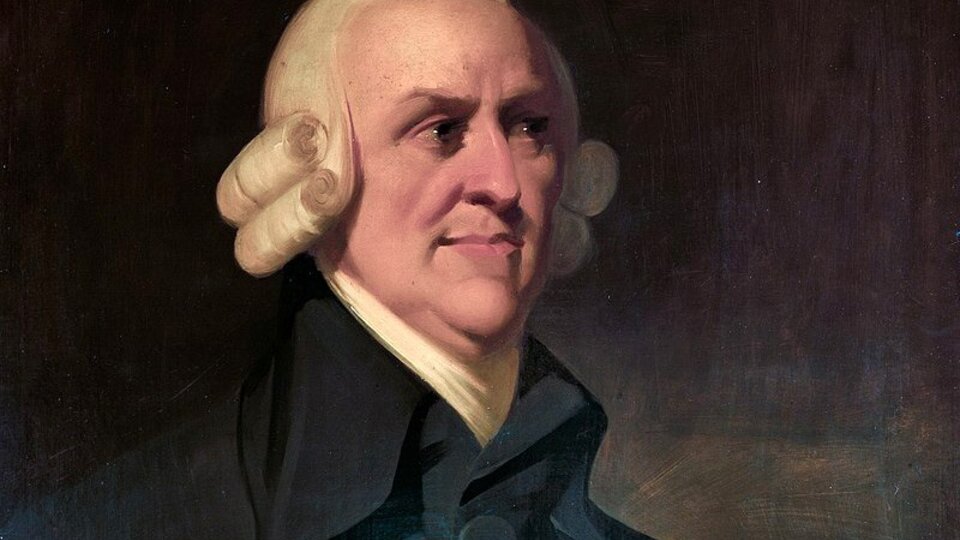 Adam Smith: la mano visible de las transnacionales | Crónicas de nuestros días