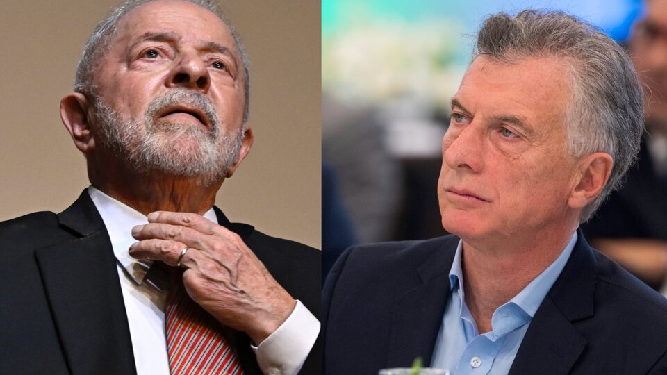 Lula fulminó a Macri: “No se sabe lo que hizo con el dinero del FMI” | En una cumbre en París