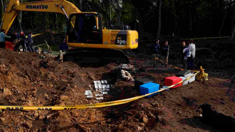 El cuerpo una desaparecida por la dictadura uruguaya será enviado a Córdoba | Irá a un laboratorio para ser identificada en Argentina