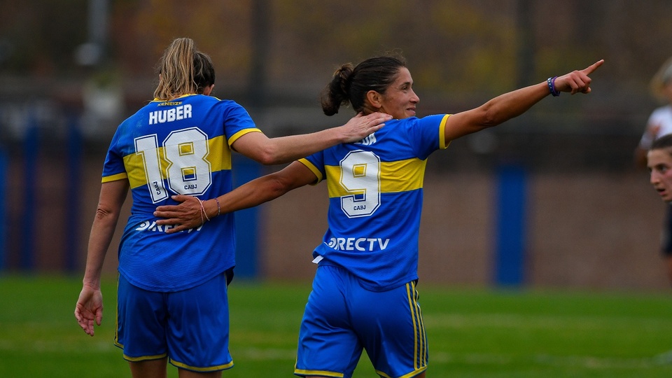 Tremendo final en el torneo femenino: UAI Urquiza y Boca, mano a mano por  el título en la última fecha