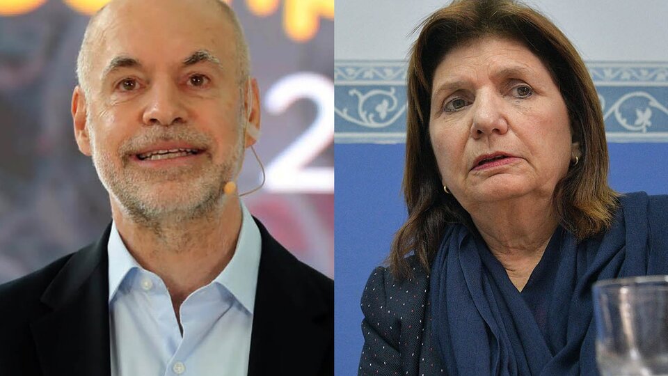 Larreta versus Bullrich, la batalla final | Juntos por el Cambio cerró candidaturas y dirimirá su feroz interna en las PASO