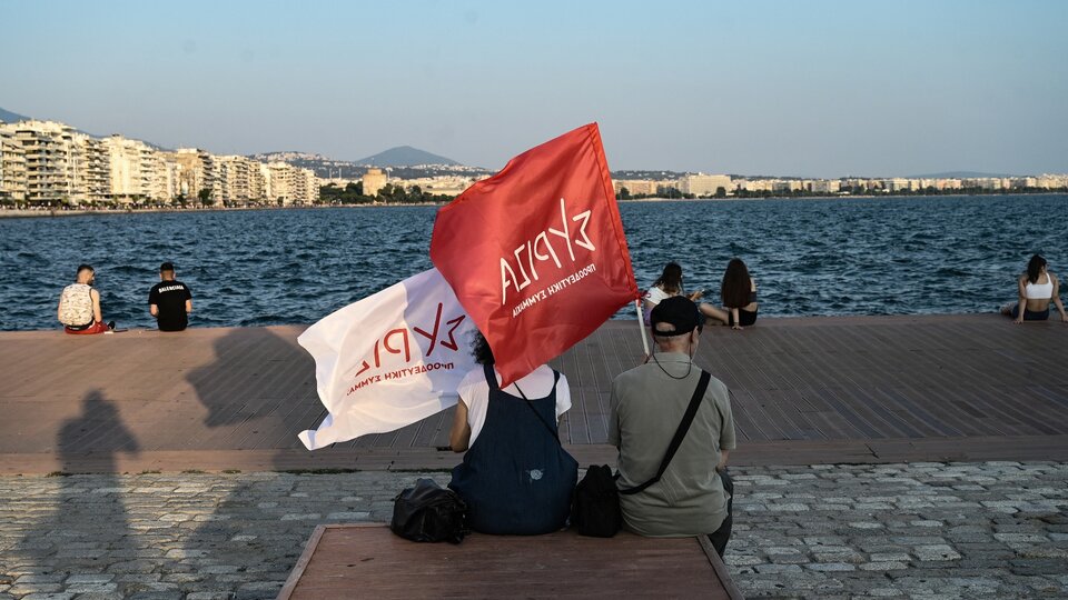 Grecia vuelve a las urnas con la derecha como favorita | Kyriakos Mitsotakis espera obtener la mayoría absoluta en las elecciones legislativas