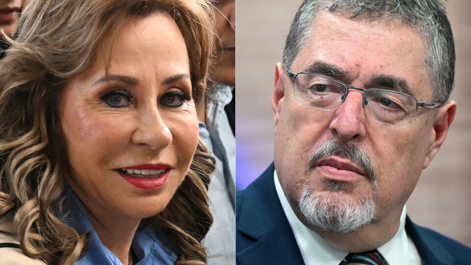 Guatemala: Sandra Torres y Bernardo Arévalo pasan a segunda vuelta | El candidato de centroizquierda dio la sorpresa en los comicios del domingo