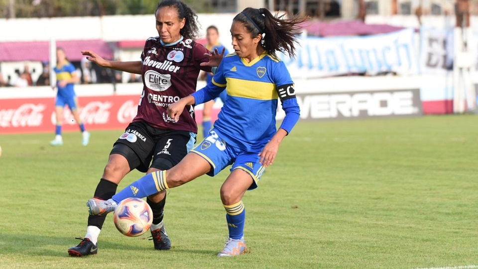 UAI Urquiza y sus éxitos en el fútbol femenino