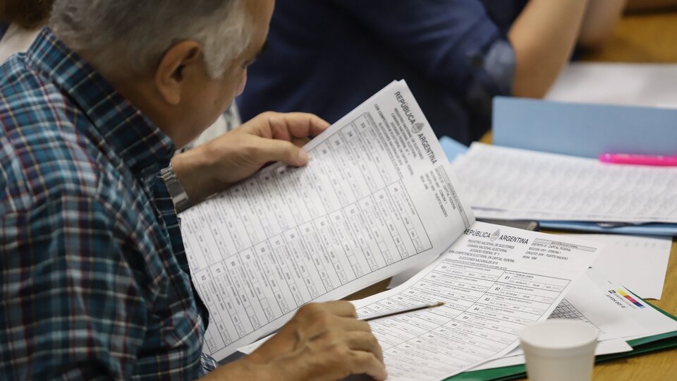 Elecciones Argentina 2023: todas las listas y los candidatos, campañas electorales y encuestas, minuto a minuto     | Las PASO y las votaciones en las provincias