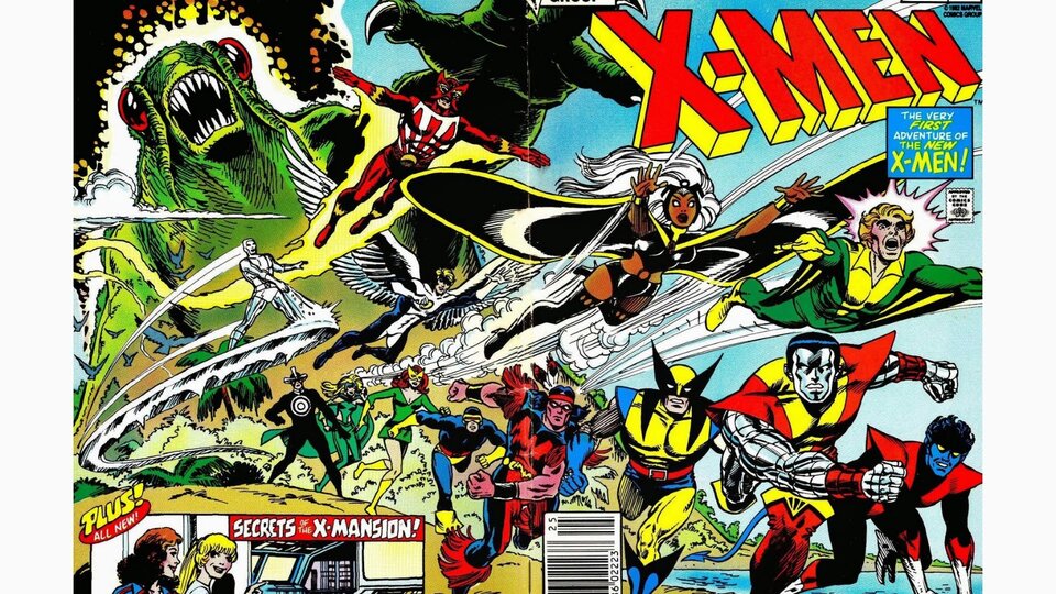 Los X Men Cumplen 60 Años La Creación De Stan Lee Y Jack Kirby Se Adelantó A Su época 9767