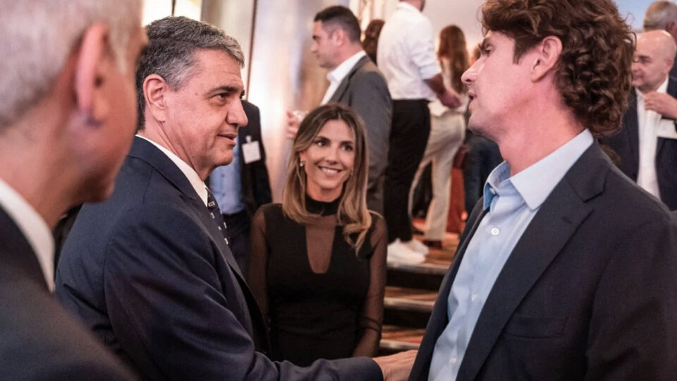 Lousteau usó a Mauricio Macri para atacar a Jorge y el del PRO respondió con Cristina | Recrudece la disputa en JxC por la candidatura a Jefe de Gobierno porteño