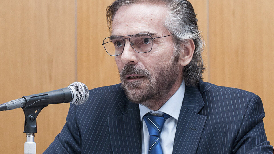 Espionaje ilegal: Recusaron al juez Gustavo Hornos en la causa del ARA San Juan | Por ser otro de los jueces que visitaba a escondidas a Mauricio Macri